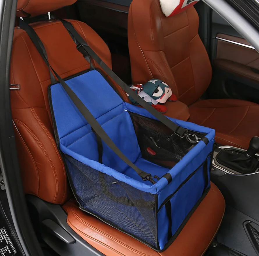 NUEVO ASIENTO DE AUTO PARA MASCOTAS