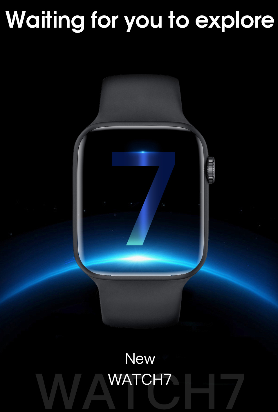 Reloj Inteligente T500