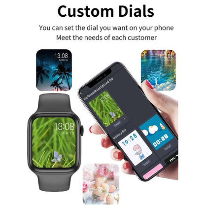 Reloj Inteligente T500