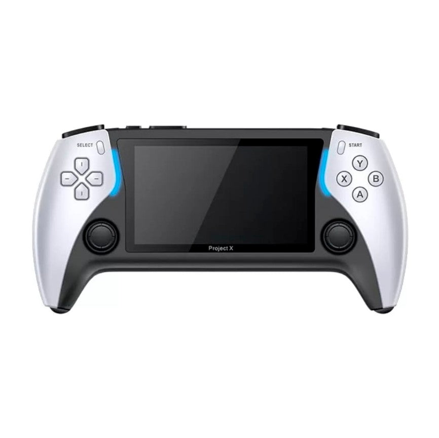 CONSOLA RETRO PROJECT X PANTALLA FULL HD