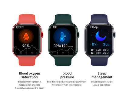 Reloj Inteligente T500